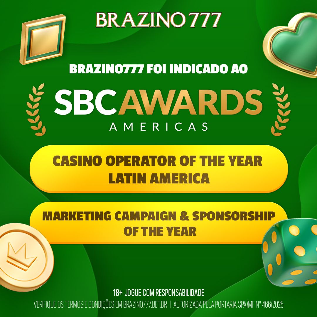 SBC AWARDS AMERICAS - Casino of the Year in Latin America