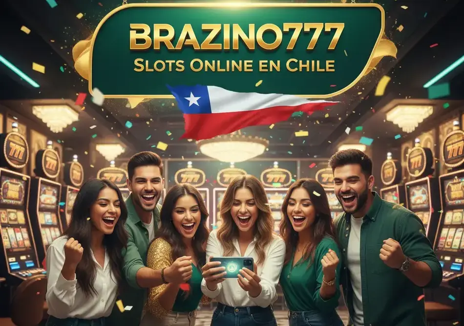 Brazino777 slots Chile