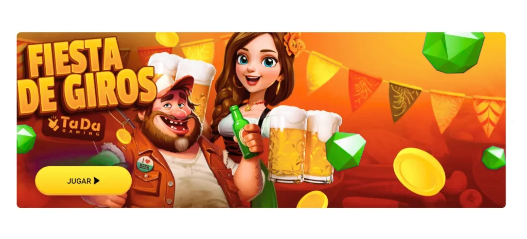 Giros gratis en Brazino777 Colombia