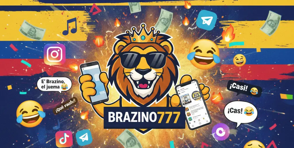 Brazino777 meme en online casino en Colombia: juega y diviertete