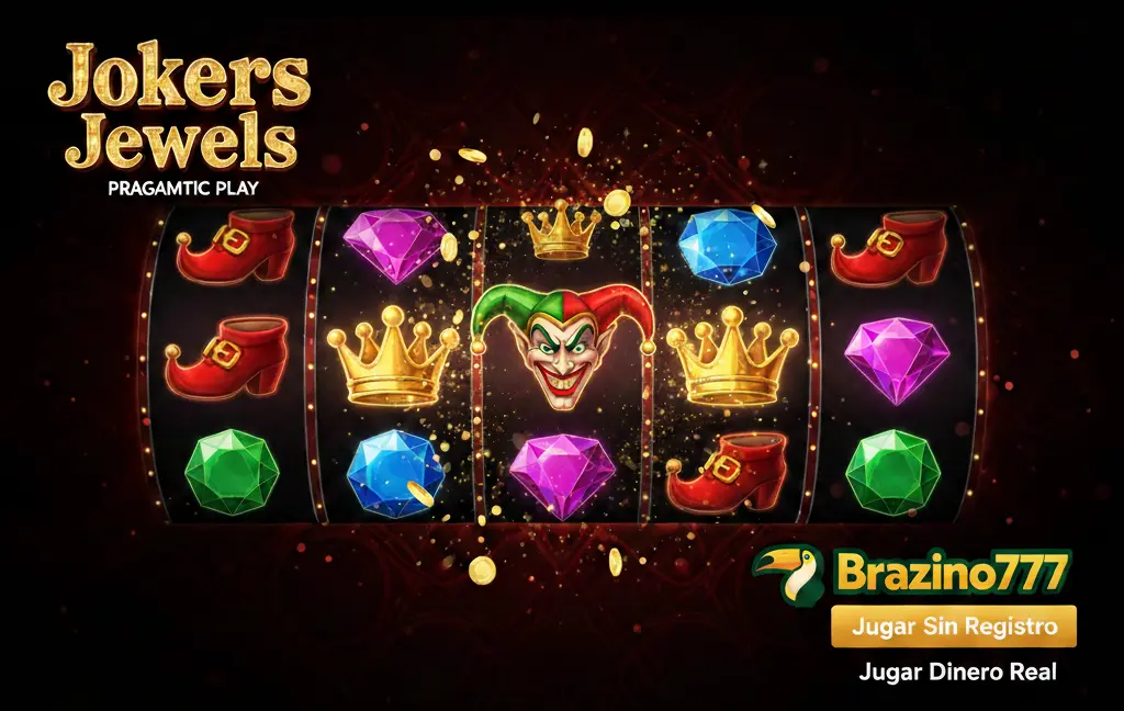 Jokers Jewels Slot